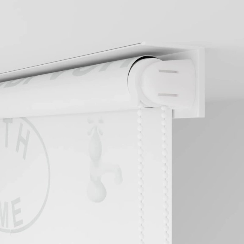 Duschrollo 160x240 cm Splash-Design