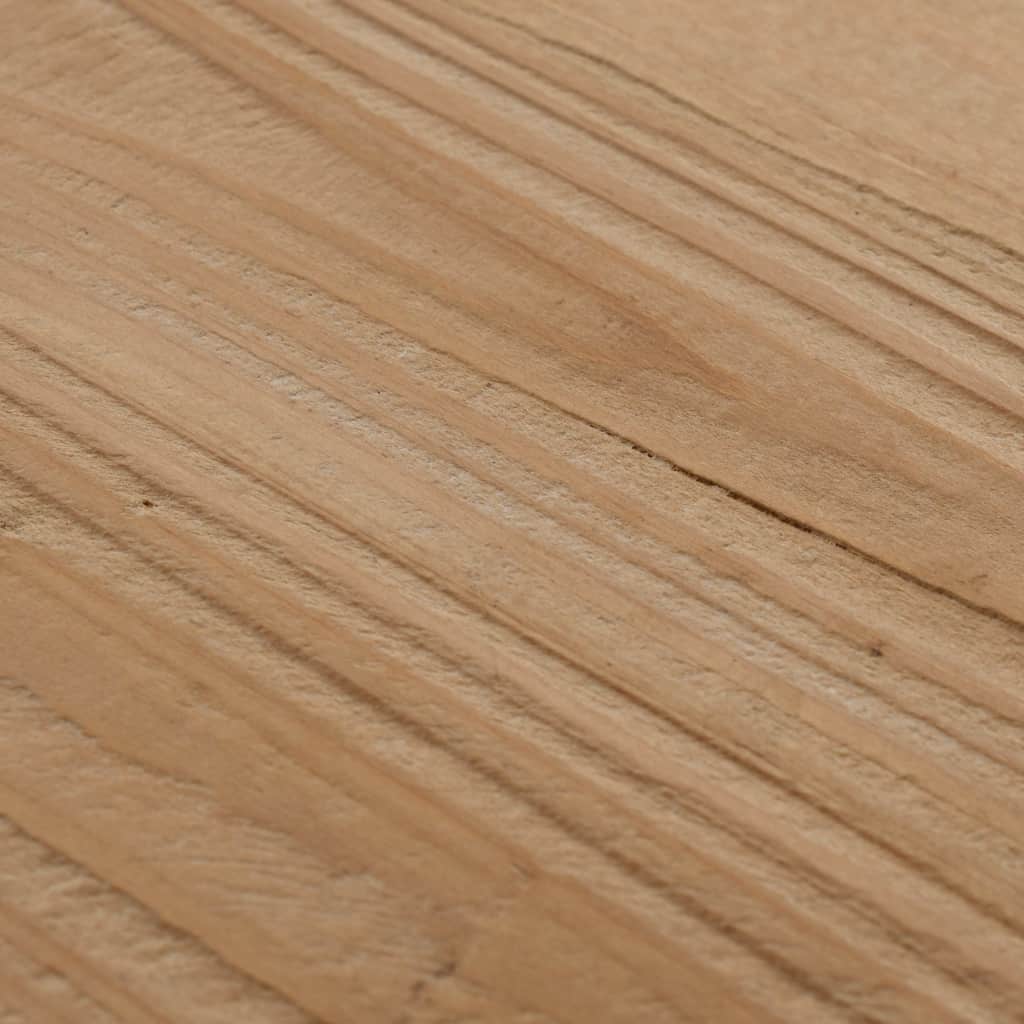 Schubladenkommode Massivholz Tanne 80x36x75 cm