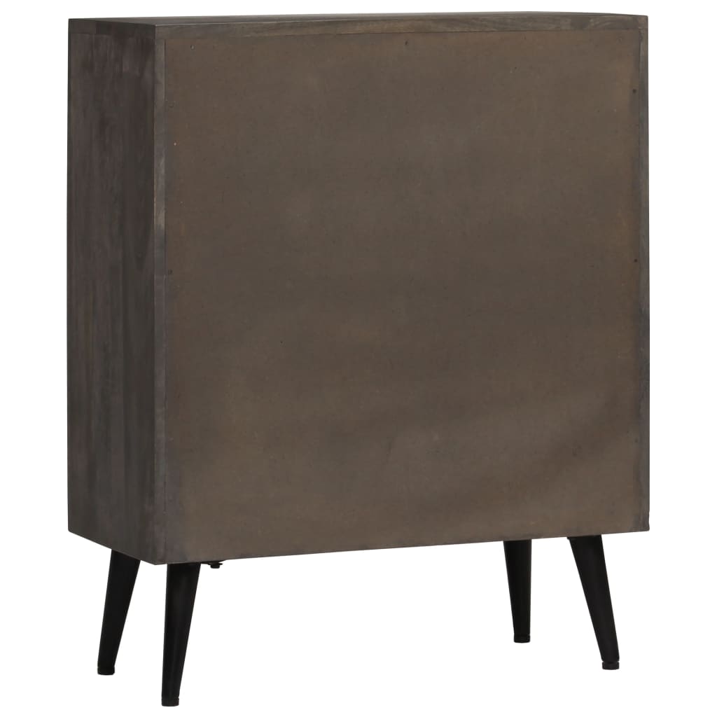 Sideboard Massivholz Mango 60x30x76 cm
