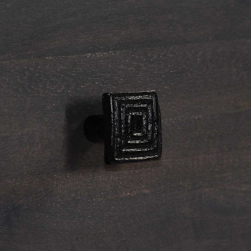 Couchtisch Massivholz Mango 100x60x35 cm