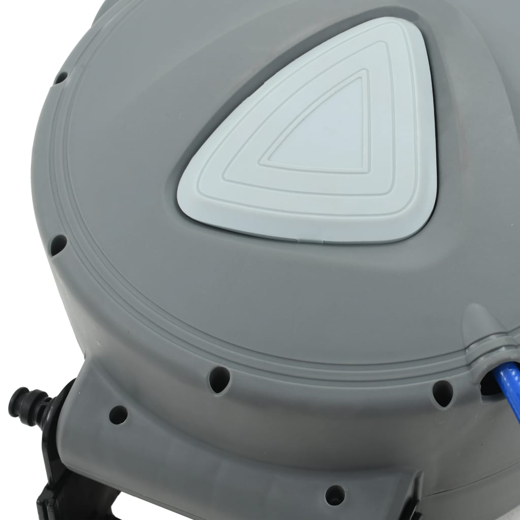 Automatischer Druckluft-Schlauchaufroller 1/4 20 m