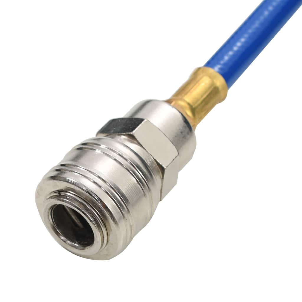 Automatischer Druckluft-Schlauchaufroller 1/4 20 m