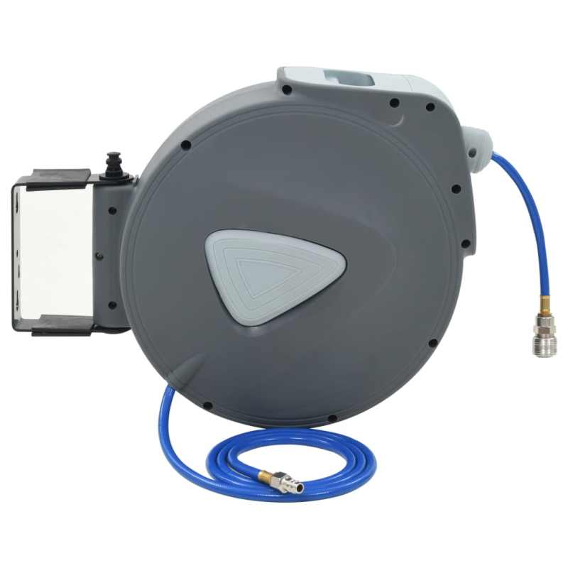 Automatischer Druckluft-Schlauchaufroller 1/4 30 m