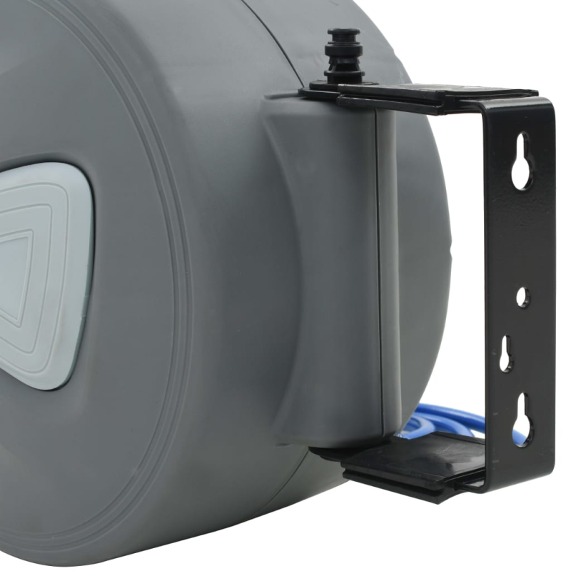 Automatischer Druckluft-Schlauchaufroller 1/4 30 m