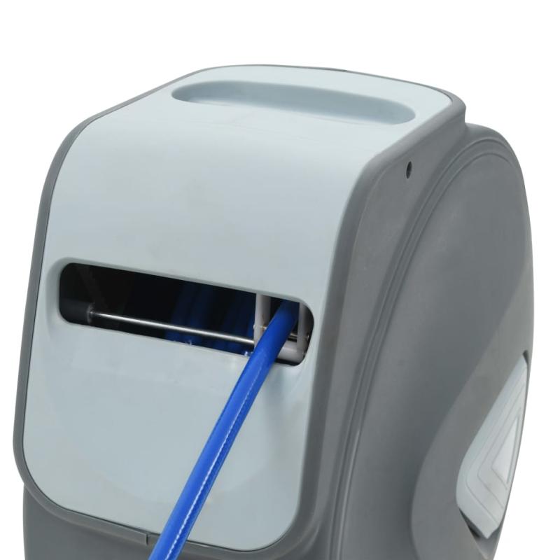 Automatischer Druckluft-Schlauchaufroller 1/4 30 m