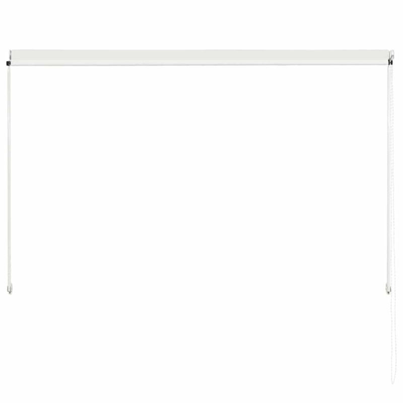 Einziehbare Markise 200×150 cm Creme