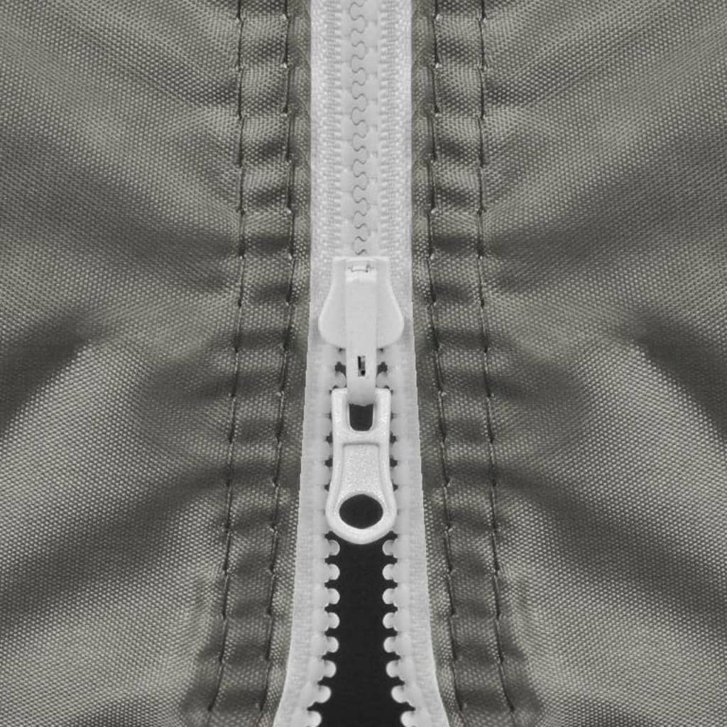 Faltzelt Pop-Up mit 4 Seitenwänden 3 x 4,5 m Anthrazit