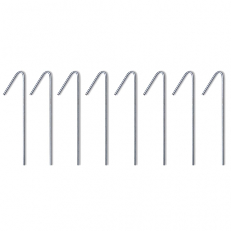 Faltzelt mit 3 Wänden 3x4,5 m Anthrazit