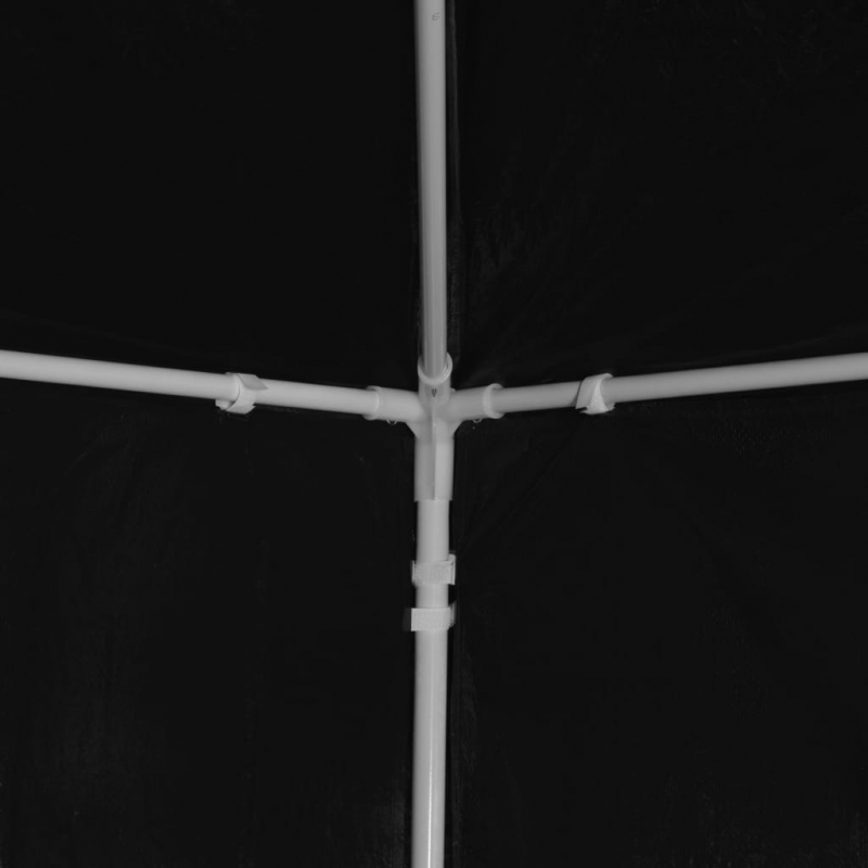 Partyzelt 3x12 m Anthrazit