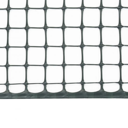 Maschendraht 5 Stk. HDPE 1 x 1,2 m Grün