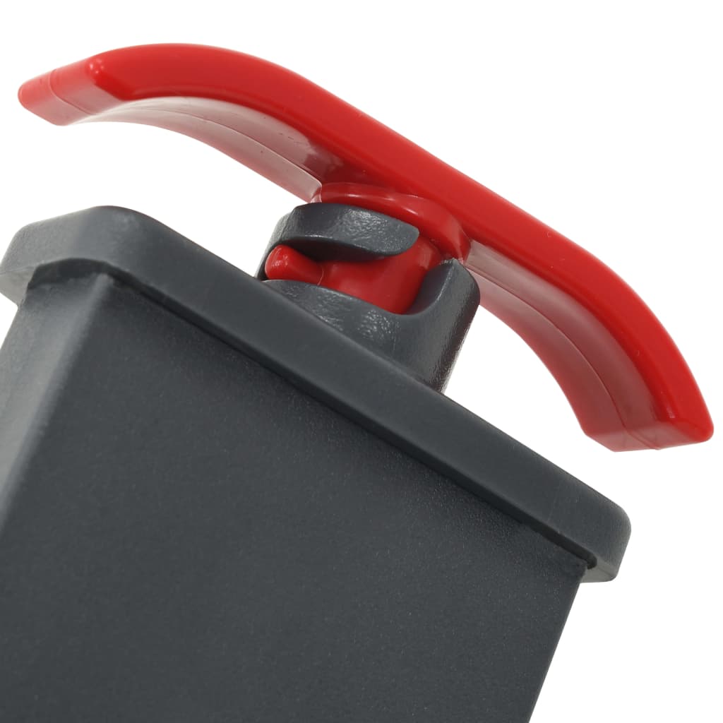 Pool Absperrschieber 2-tlg. 1,5