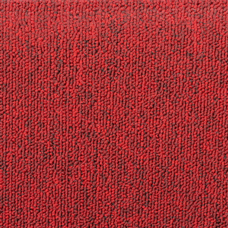 15 Stk. Treppenmatten Bordeauxrot 65 x 24 x 4 cm