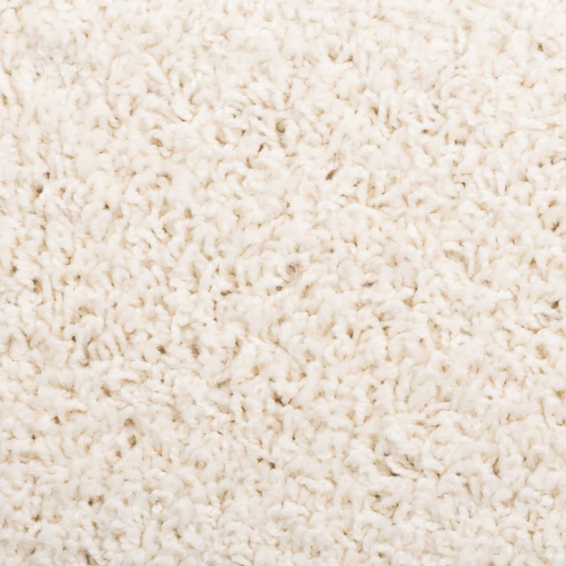 Treppenmatten 15 Stk. Weiß 65x21x4 cm