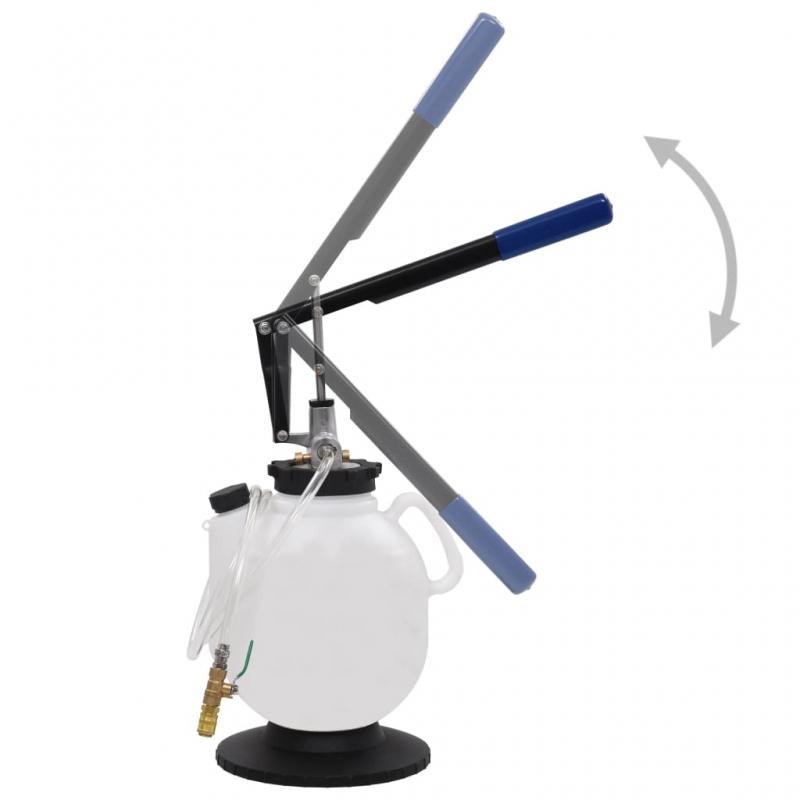 Manueller Öleinfüller für Automatikgetriebe + Werkzeuge 7,5 L