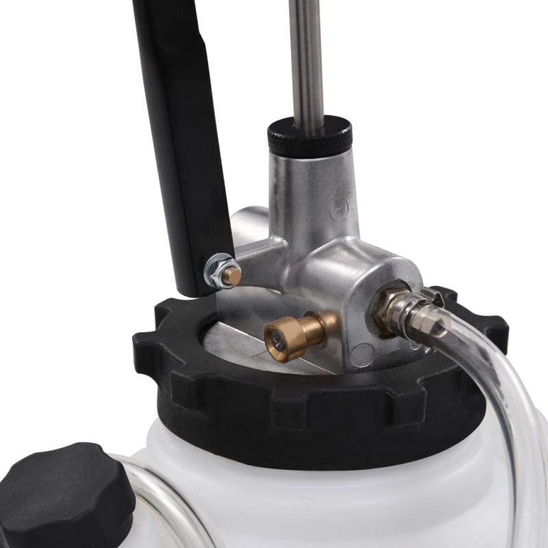 Manueller Öleinfüller für Automatikgetriebe + Werkzeuge 7,5 L