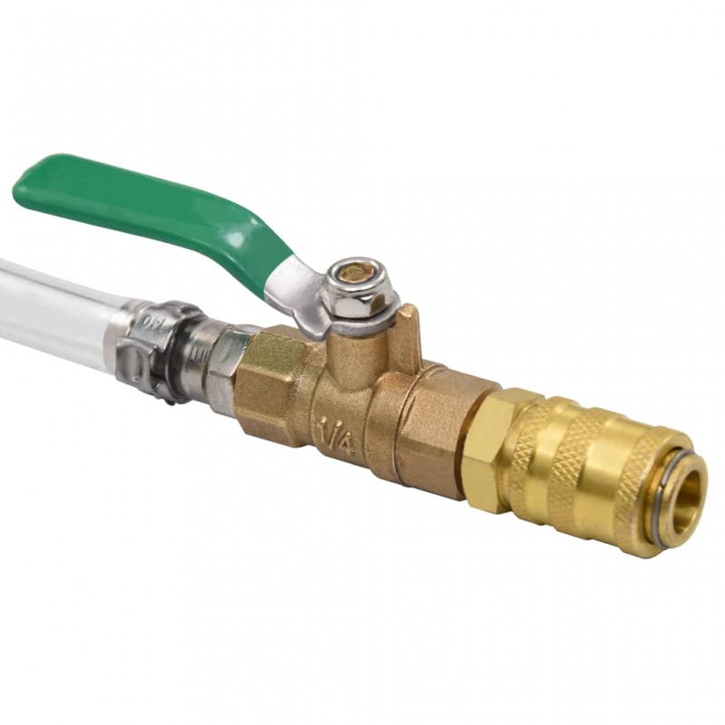 Manueller Öleinfüller für Automatikgetriebe + Werkzeuge 7,5 L