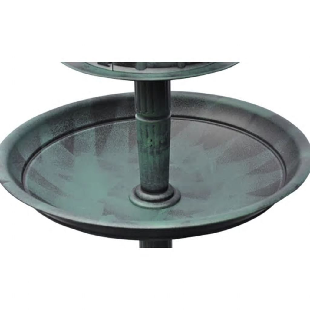 Vogelbad/Futterstation