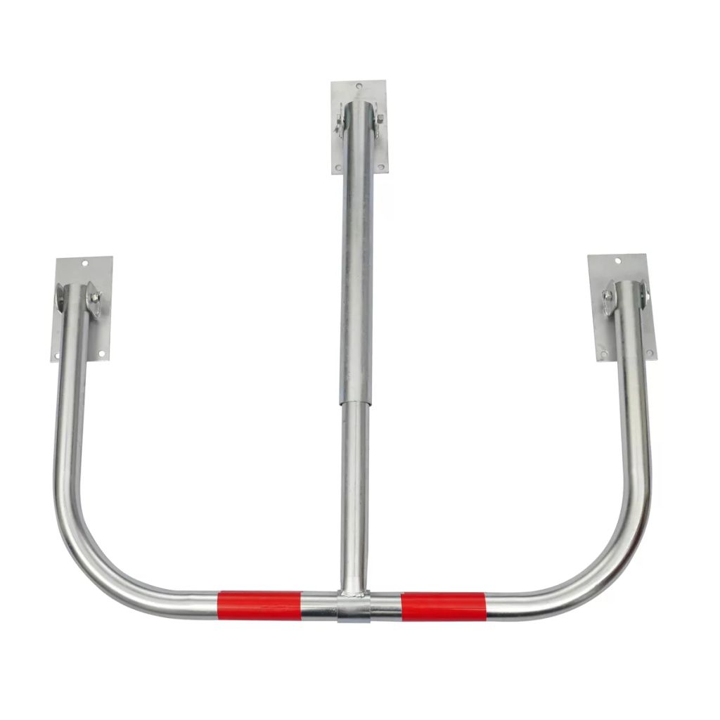 Parkplatzsperre klappbar