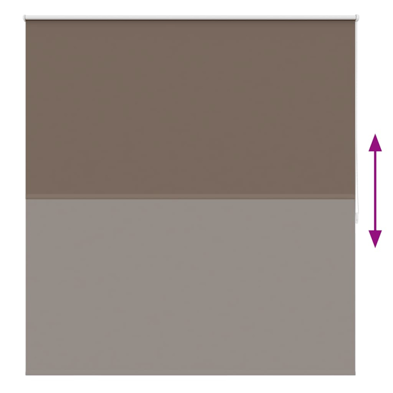 Verdunkelungsrollo  140 x 175 cm