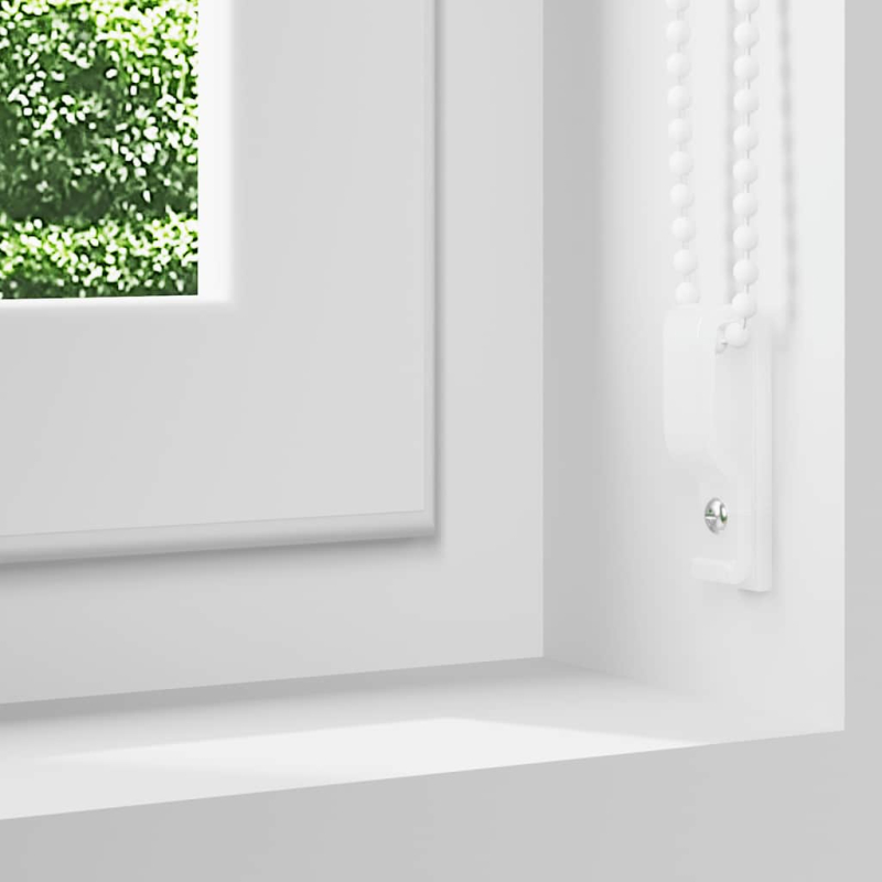 Verdunkelungsrollo Rollo 120 x 230 cm creme