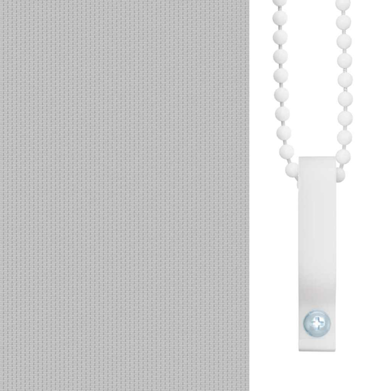 Verdunkelungsrollo Rollo 120 x 230 cm grau