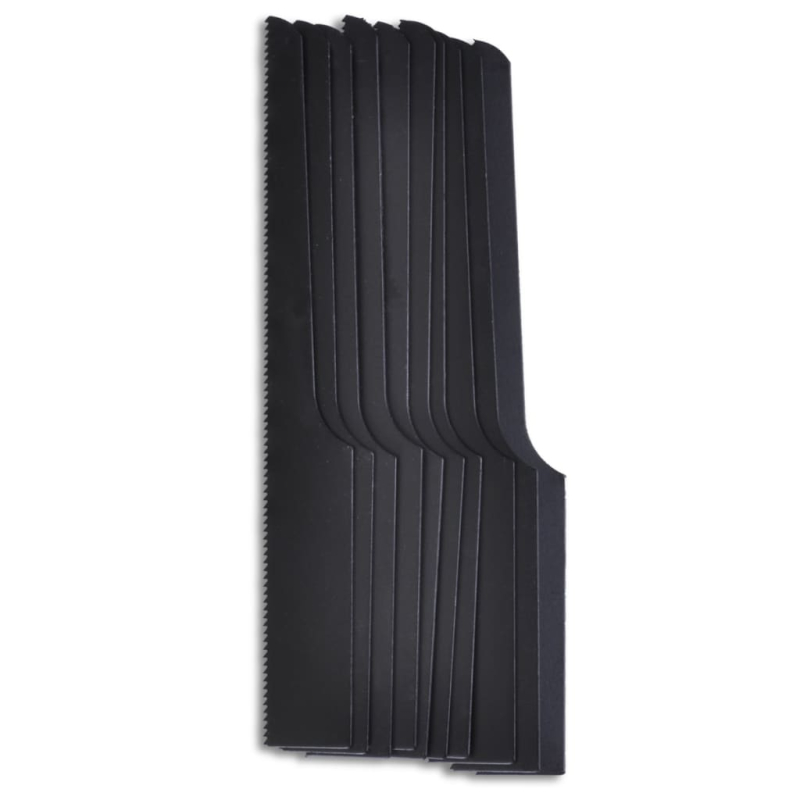 10 Stück Ersatz Sägeblatt für Karosseriesäge 24T & 32T