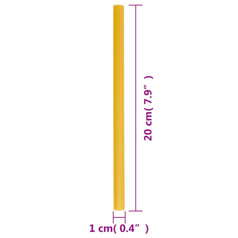 12 Stück Klebestift-Set für Autodelle Repair