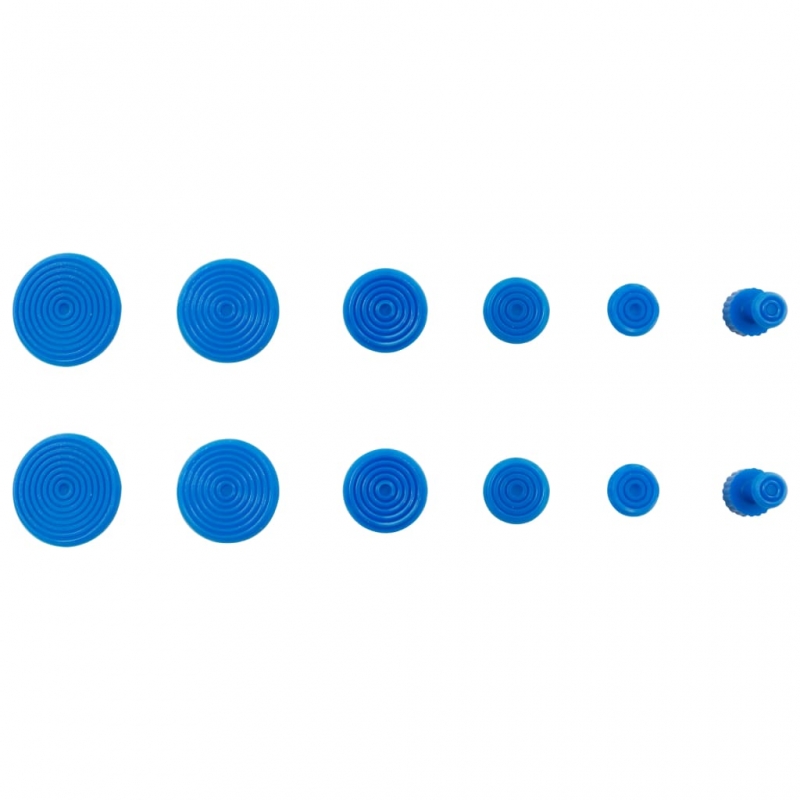 36 Stk. Dellen Zugknöpfe Kfz Ausbeulwerkzeug