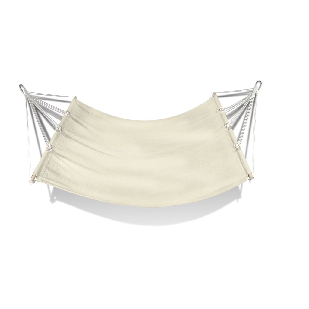 Hängematte Hängemattengestell Hängeliege Hängematten Cream