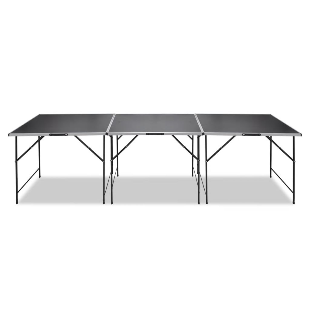 Tapeziertische 3 Stk. Klappbar