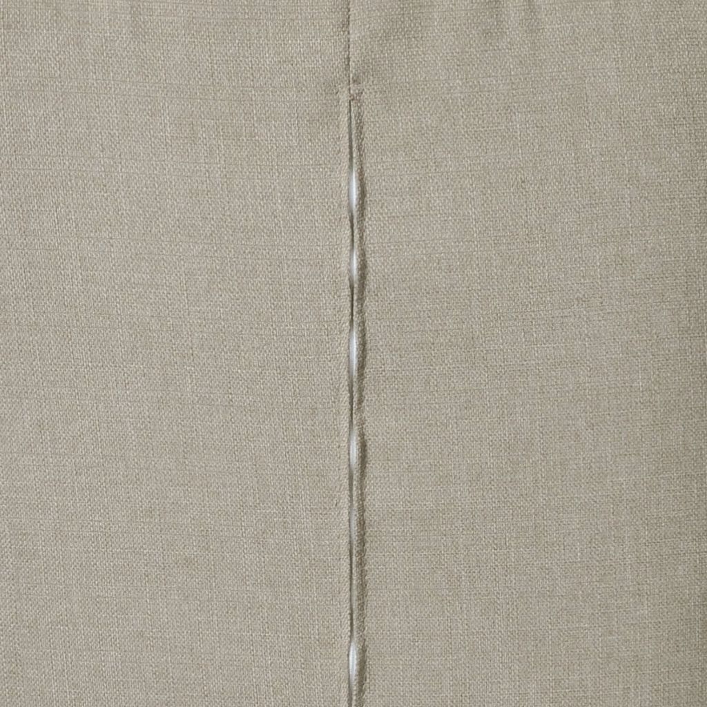 Esszimmerstühle 2 Stk. Kamelbraun Stoff