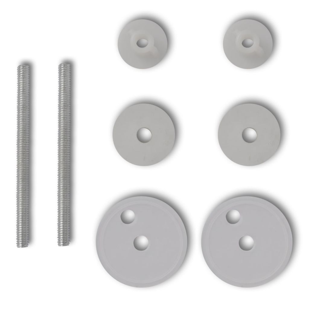 Toilettensitz MDF Deckel Seestern