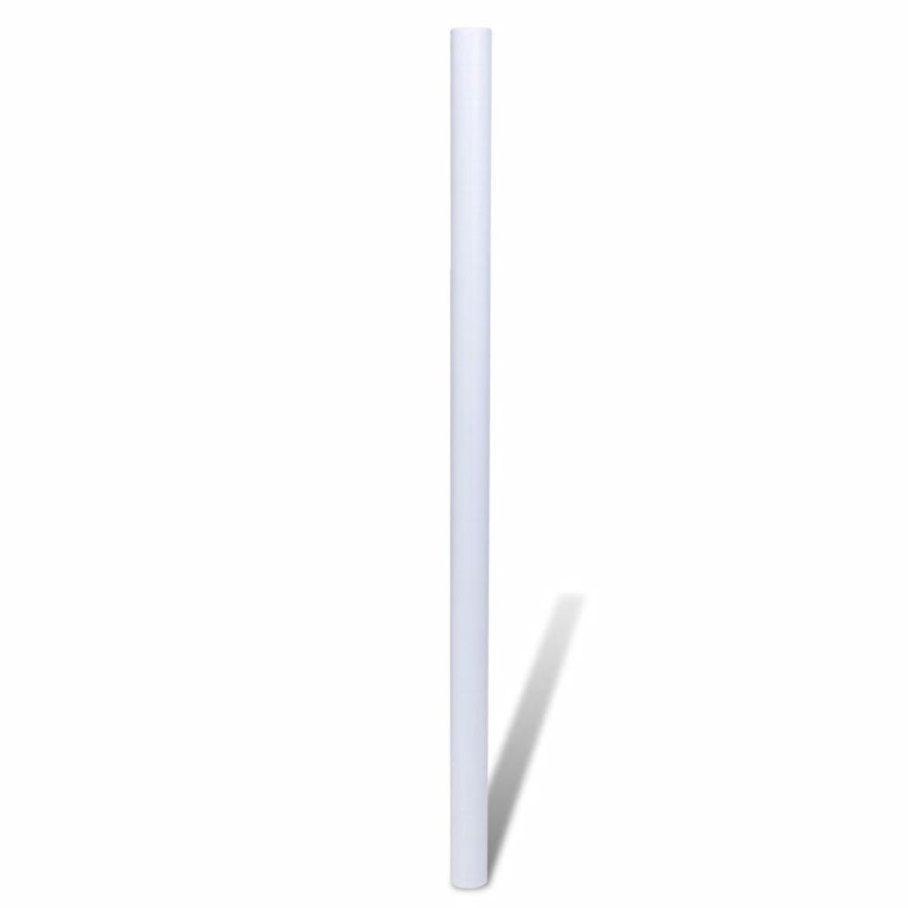 Fensterfolie Matt Grau 0,9x10 m PVC