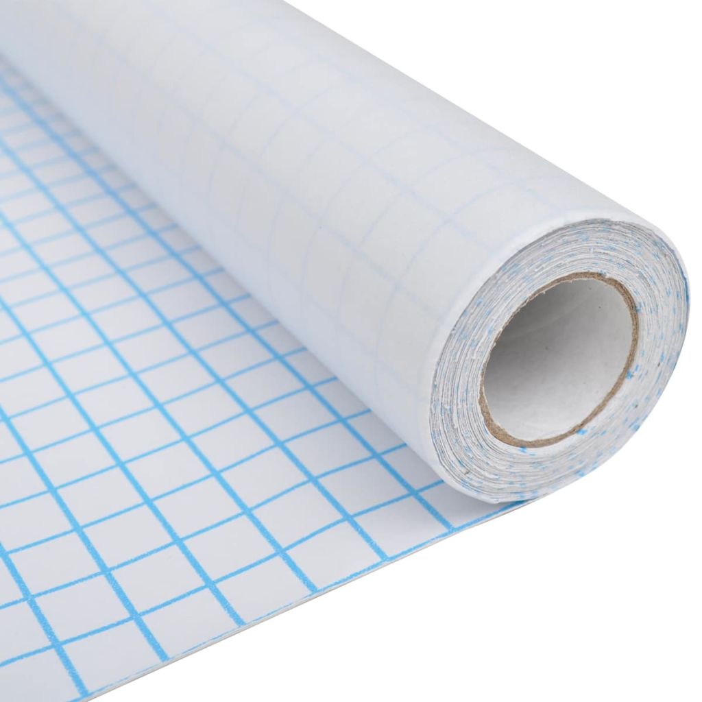 Fensterfolie Matt Grau 0,9x20 m PVC