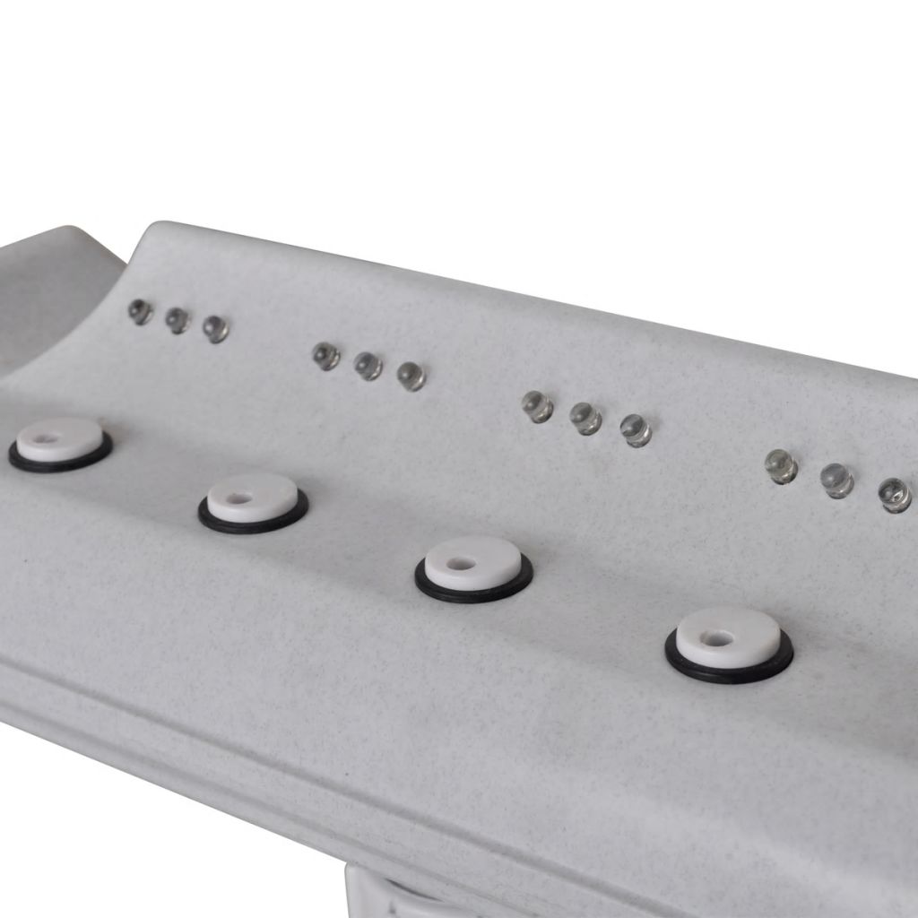 LED Pool Springbrunnen Schwimmbad Brunnen mit LED