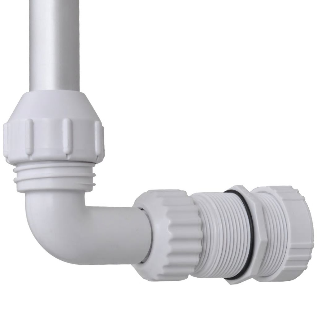 LED Pool Springbrunnen Schwimmbad Brunnen mit LED