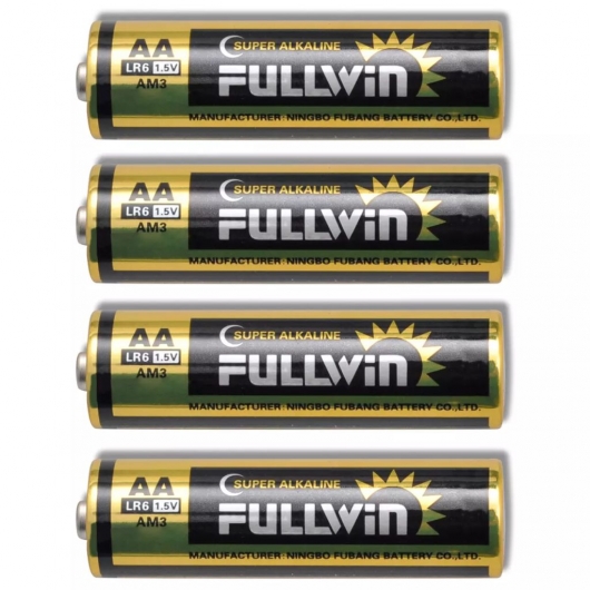 Automatischer Poolsauger mit Batterien