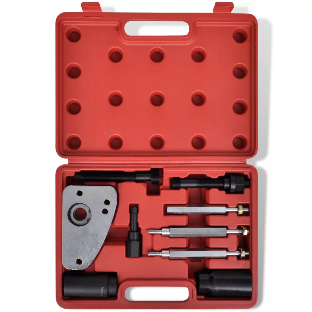 9 Stk. Abzieher Abziehvorrichtung für Citroen Peugeot