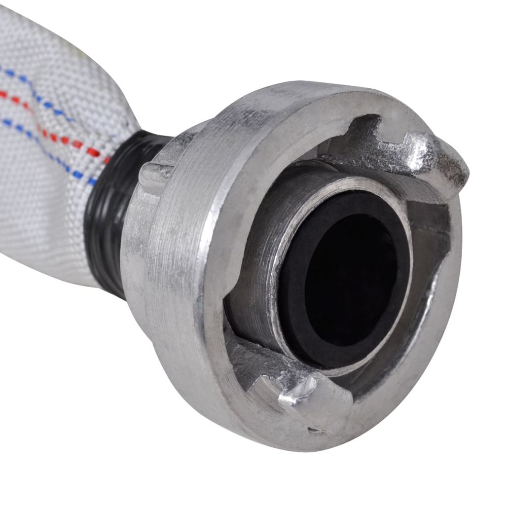 Feuerwehrschlauch Flachschlauch 20 m D-Storz Kupplungen 1 Zoll