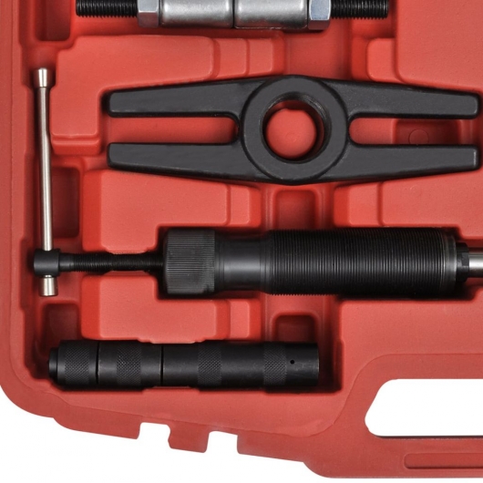 Hydraulischer Abzieher Puller/Separator Werkzeugset 25 Stk.