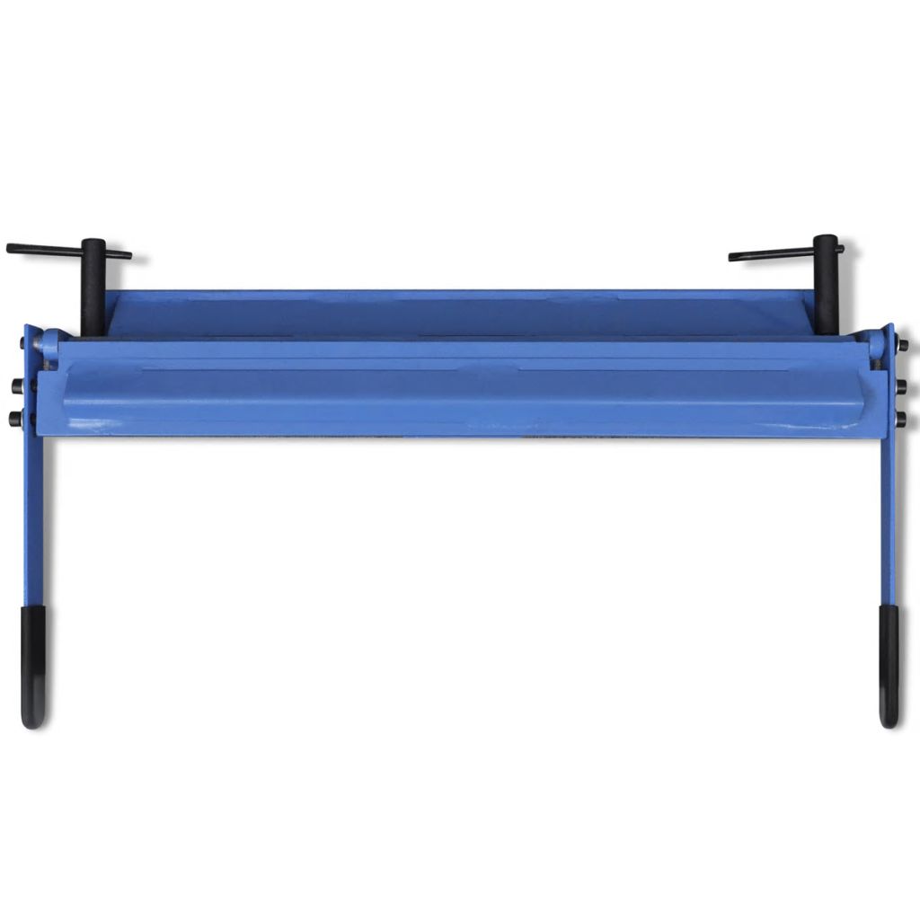 Blechbiegemaschine manuell 630 mm