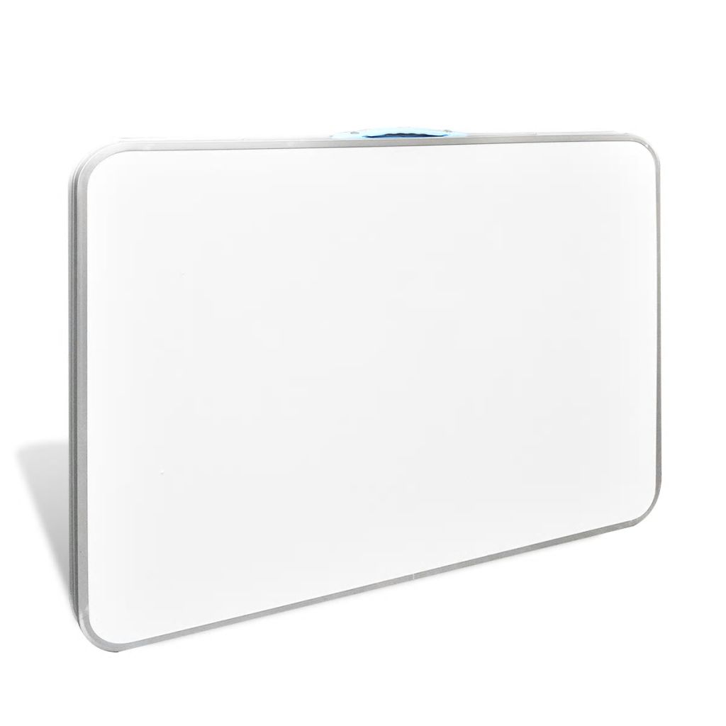 Campingtisch zusammenklappbar mit Metallrahmen 80 x 60 cm