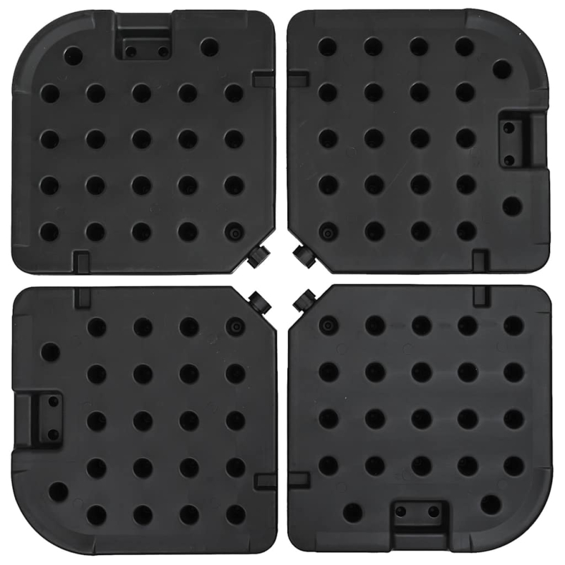 Sonnenschirmständer Sand / Wasser 60 L