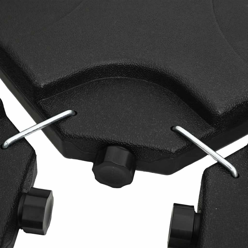 Sonnenschirmständer Sand / Wasser 60 L