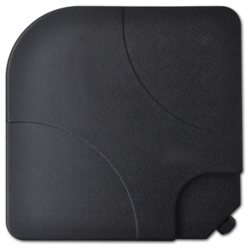 Sonnenschirm Aluminium Tragbarer Sonnenschirmständer Grün