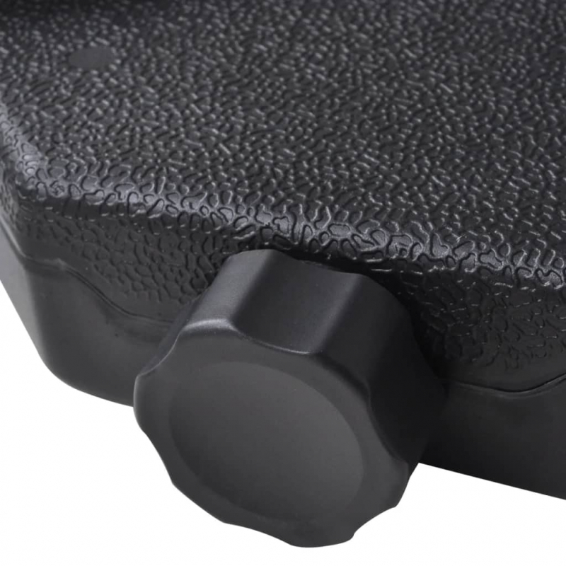 Sonnenschirm Aluminium Tragbarer Sonnenschirmständer Grün