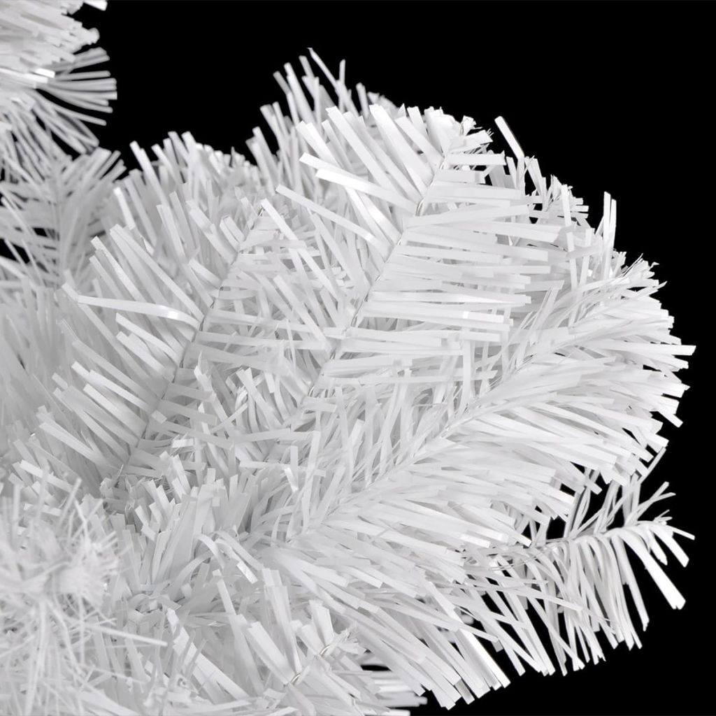 Künstlicher Weihnachtsbaum mit Stahlständer 210 cm 910 Zweige