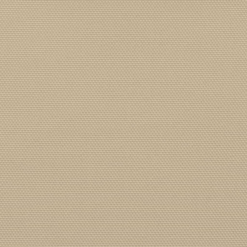Sonnensegel Oxford-Gewebe Quadratisch 3,6x3,6 m Beige