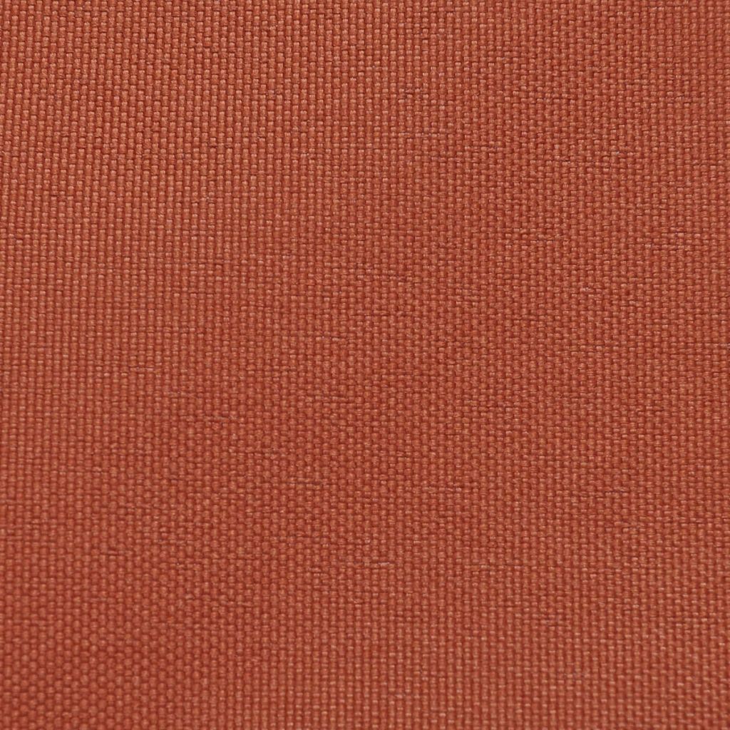 Balkonsichtschutz Oxfordgewebe 75x400 cm Terracotta