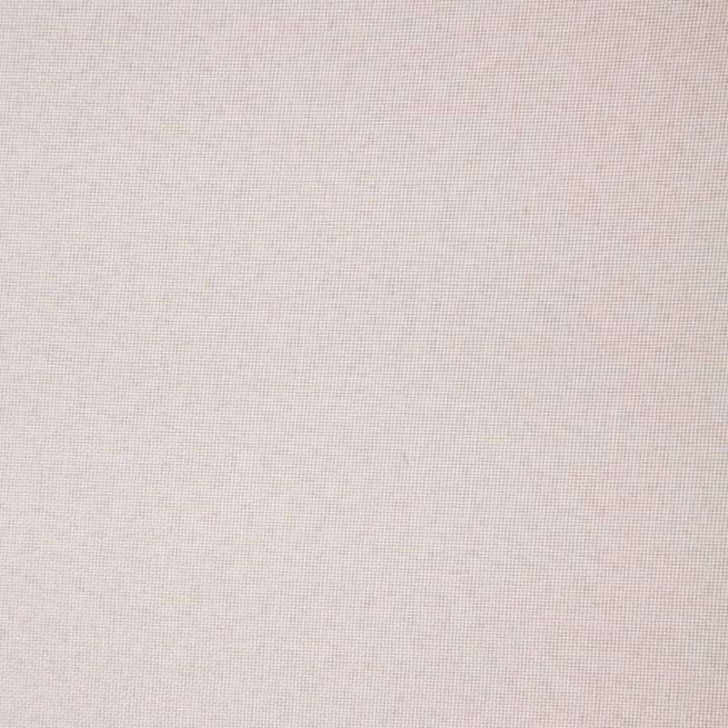 2-Sitzer-Sofa Stoff Cremeweiß